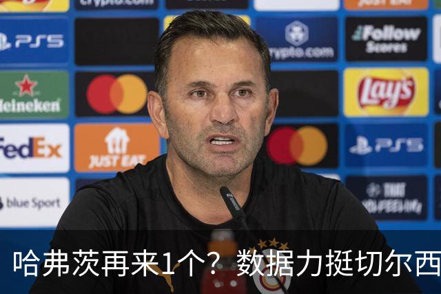 哈弗茨再来1个？数据力挺切尔西双杀进欧冠8强